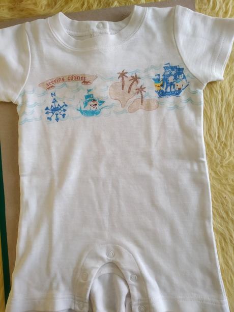 Detské oblečenie, 68–80