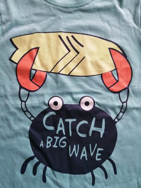 Letné tričko, pepco,104