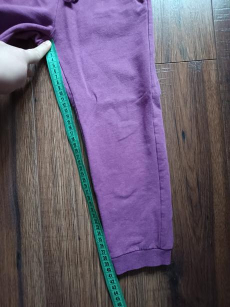 Tepláky, lindex,104