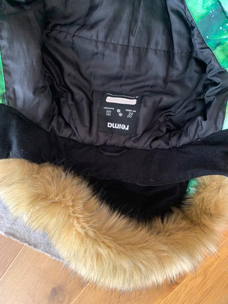 Reima typ stavanger zimná kombinéza 104-110, reima,104