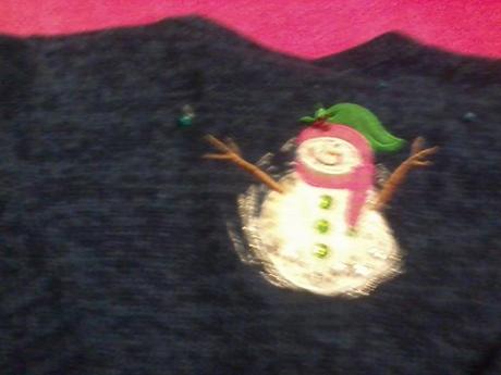 Dievčenský svetrík girls velkosť - 4 / 5 rokov., 116