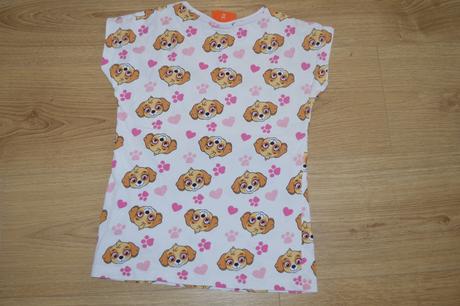 Pyžamo, nickelodeon,128