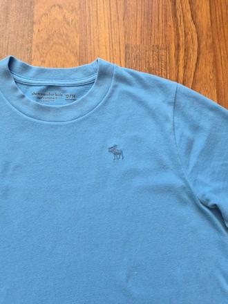 Krásne abercrombie tričko 152 / 158, abercrombie&fitch,158