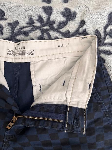 Levis kraťasy, levis,s