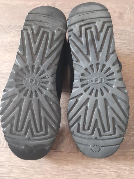 Ugg kotníkové čižmičky, ugg,36