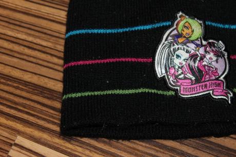 Set čiapka a rukavice monster high v. 4/8r., 110