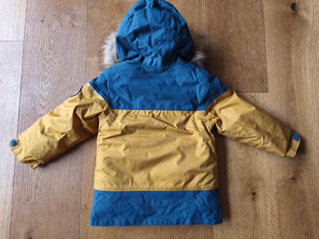 Zimna bunda quechua, quechua,110