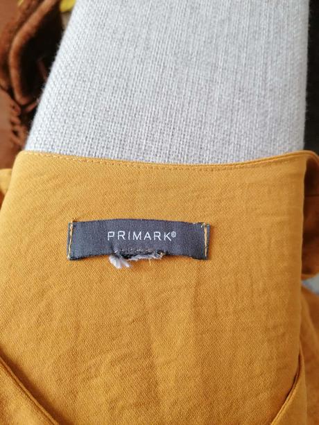 Blúzka, primark,xxl