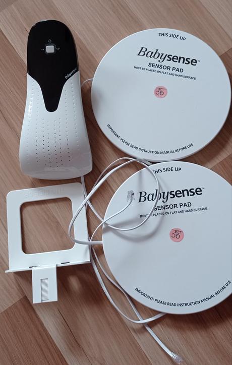 Monitor dychu babysense 5, babysense