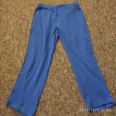 Pyzamove nohavice, lupilu,98