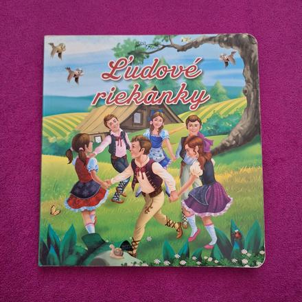 Ľudové riekanky, 