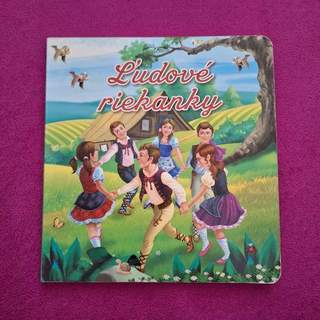 Ľudové riekanky,