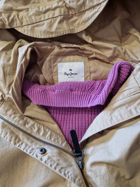 Pepe jeans bunda, pepe jeans,xs