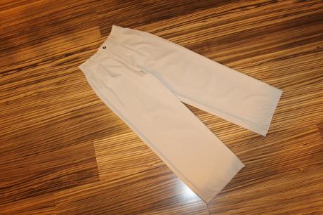 Široké nohavice shein v. s, s