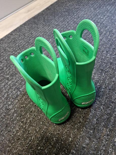 Crocs gumaky c11 (17.4cm), crocs,29