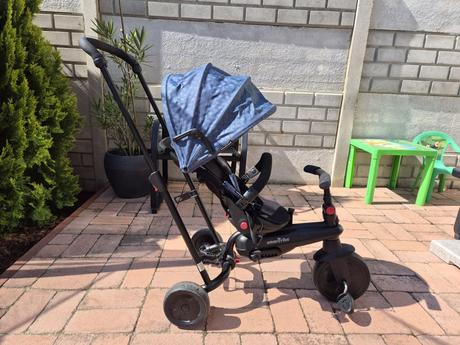 Smartrike trojkolka 7v1, 