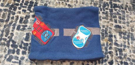 Hrubý nákrčník č.98-134, 