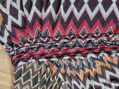 Farebné elastické šaty m, m