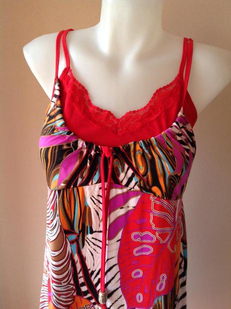 Pružný top tu 38-40, m