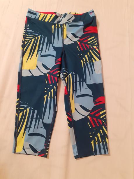 Trištvrtové legíny, tchibo,158