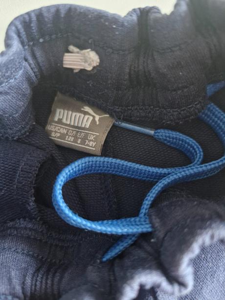 Šortky, puma,128