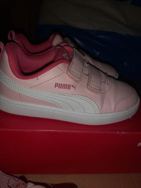 Puma dievčenské tenisky, puma,27