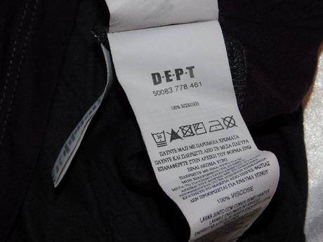 Luxusne pekne upletove saty, s