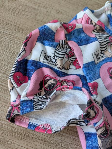 Šaty pre dievča, 128