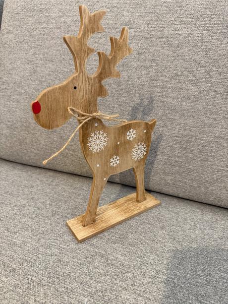 Vianočná dekorácia,