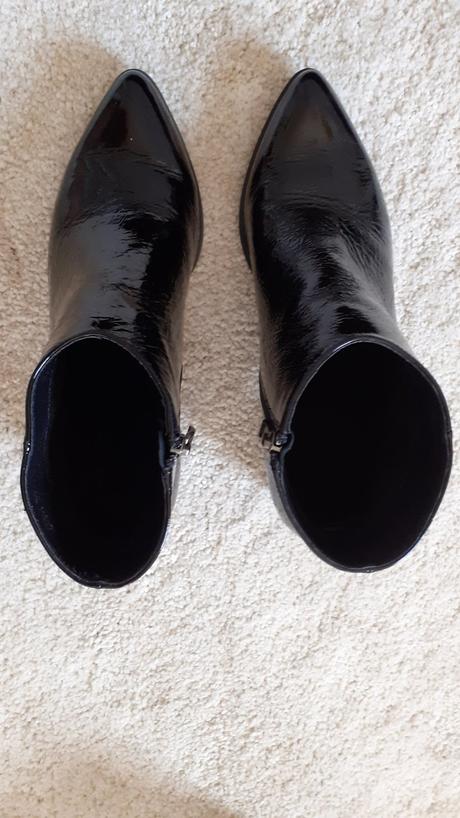 Elegantne kozene topanky, ara,41