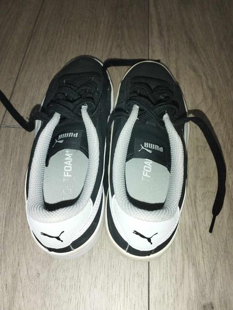 Tenisky puma 37,5, puma,37