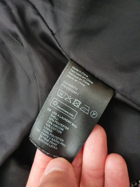 Dámske sako h&m, h&m,34