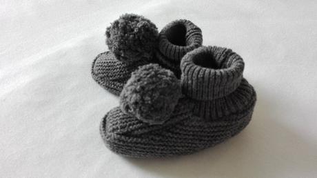 Papučky/topánočky, h&m,17