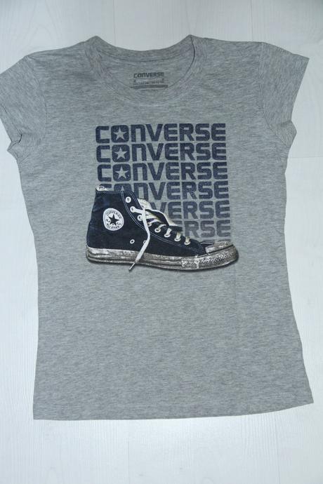 Tričko, converse,140