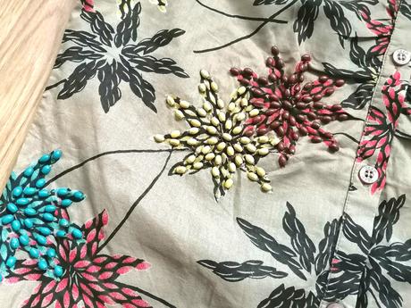 Dámske košeľové minišaty, veľ. 38, 38