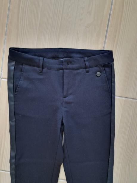 Elegantné nohavice7/8 coccodrillo, coccodrillo,146