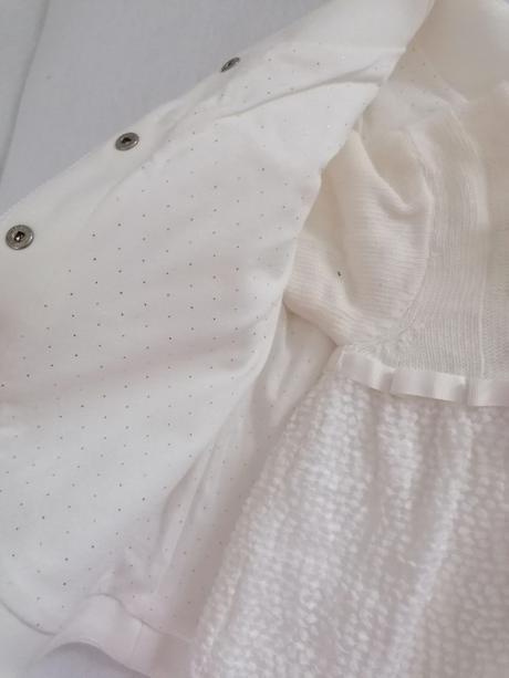 Mayoral šaty s kabátikom, mayoral,68