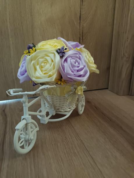 Dekoračný bicykel,