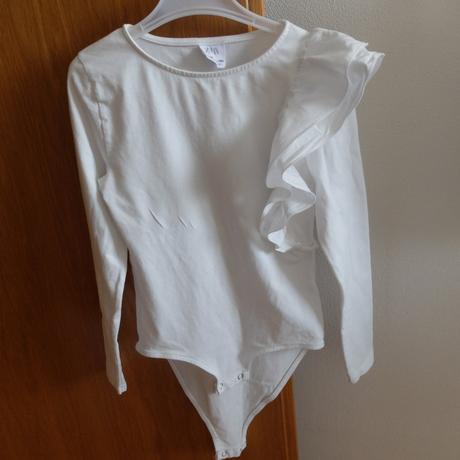 Body blúzka 140, zara,140
