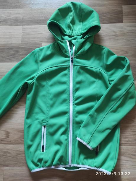 Softshellová bunda, crivit,146