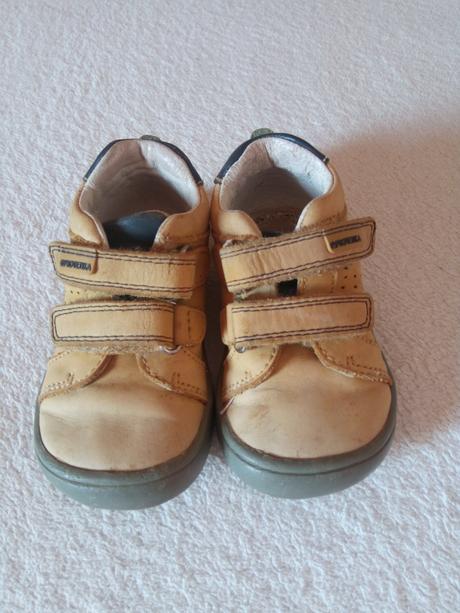 Topánky barefoot, protetika,21