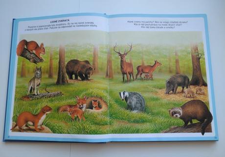 Nové obrázky zvierat, 