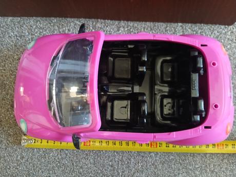 Auto pre babiky 30cm, 