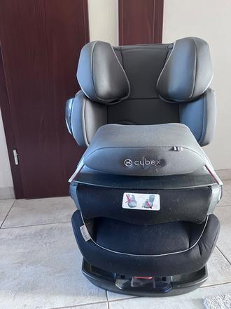 Autosedačka, cybex