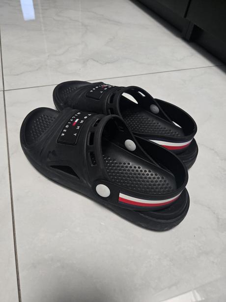 Th sandále, tommy hilfiger,34