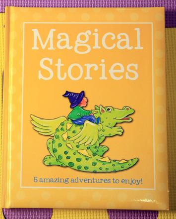 Magical stories - e1,