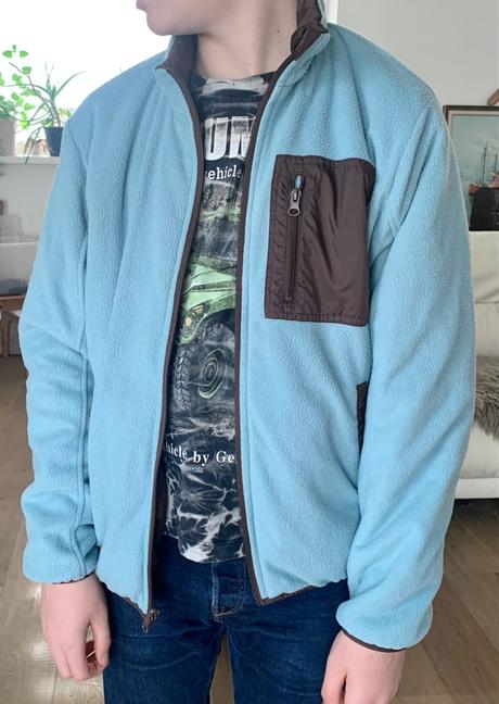 Bunda obojstranna, lindex,158