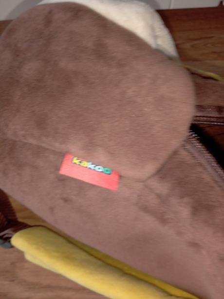 Ruksak pre najmenších, 