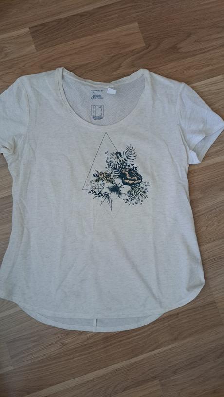 Tricko vel.m, decathlon,m