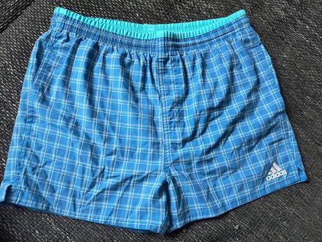 Chlapčenské kraťasy, adidas,116